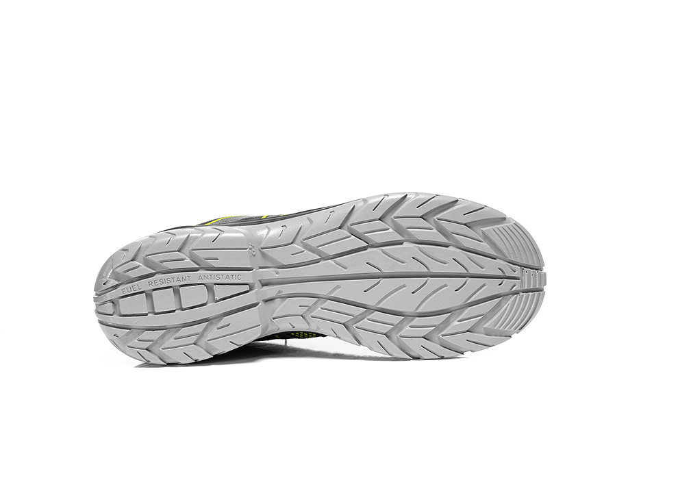 JORI Sicherheitshalbschuh, FLEX green Low ESD S1P, 12511 - bei HUG Technik ☆