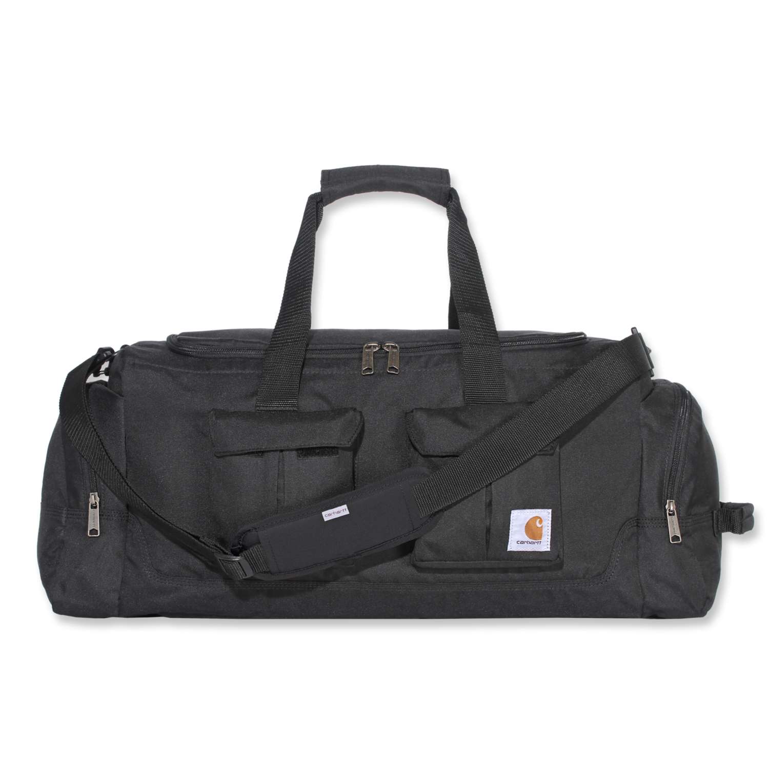 carhartt® Herren-Tasche »40L UTILITY DUFFEL« - One Size, black - direkt bei HUG Technik ✓