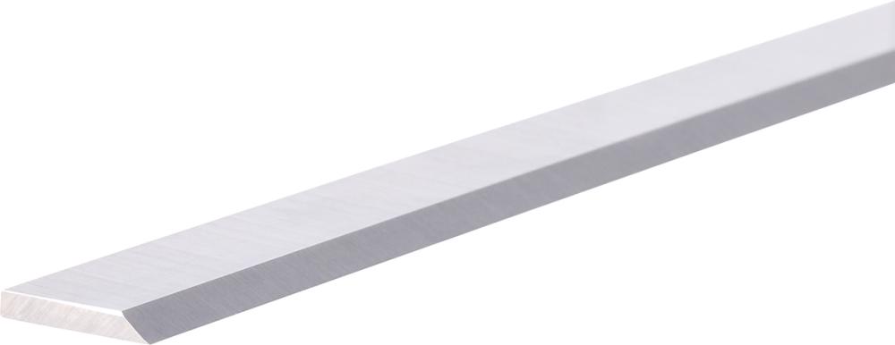 Streifenhobelmesser HS 260x18x3,0 mm o.Nut - bei HUG Technik ☆