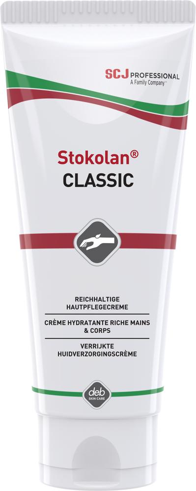 Hautpflegecreme Stokolan® classic - kommt direkt von HUG Technik 😊