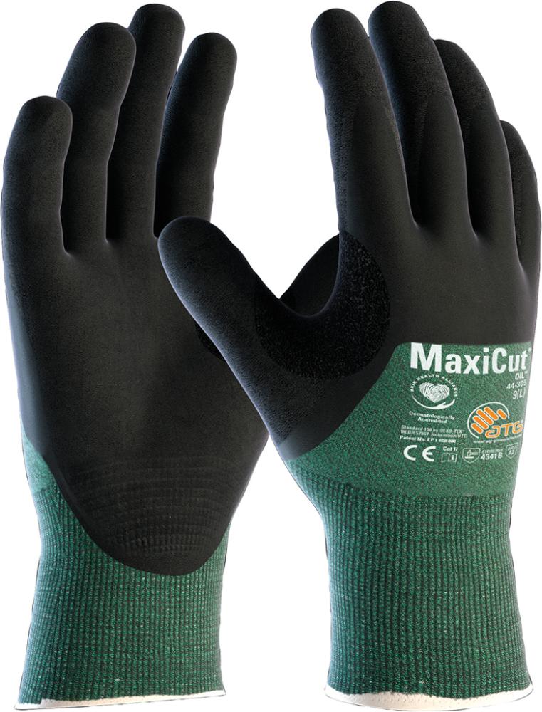 ATG® MaxiCut® Oil™ Schnittschutzhandschuh - direkt bei HUG Technik ✓