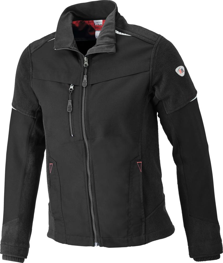 BP® Herren Funktionsjacke 1992 570, schwarz - gibt’s bei HUG Technik ✓