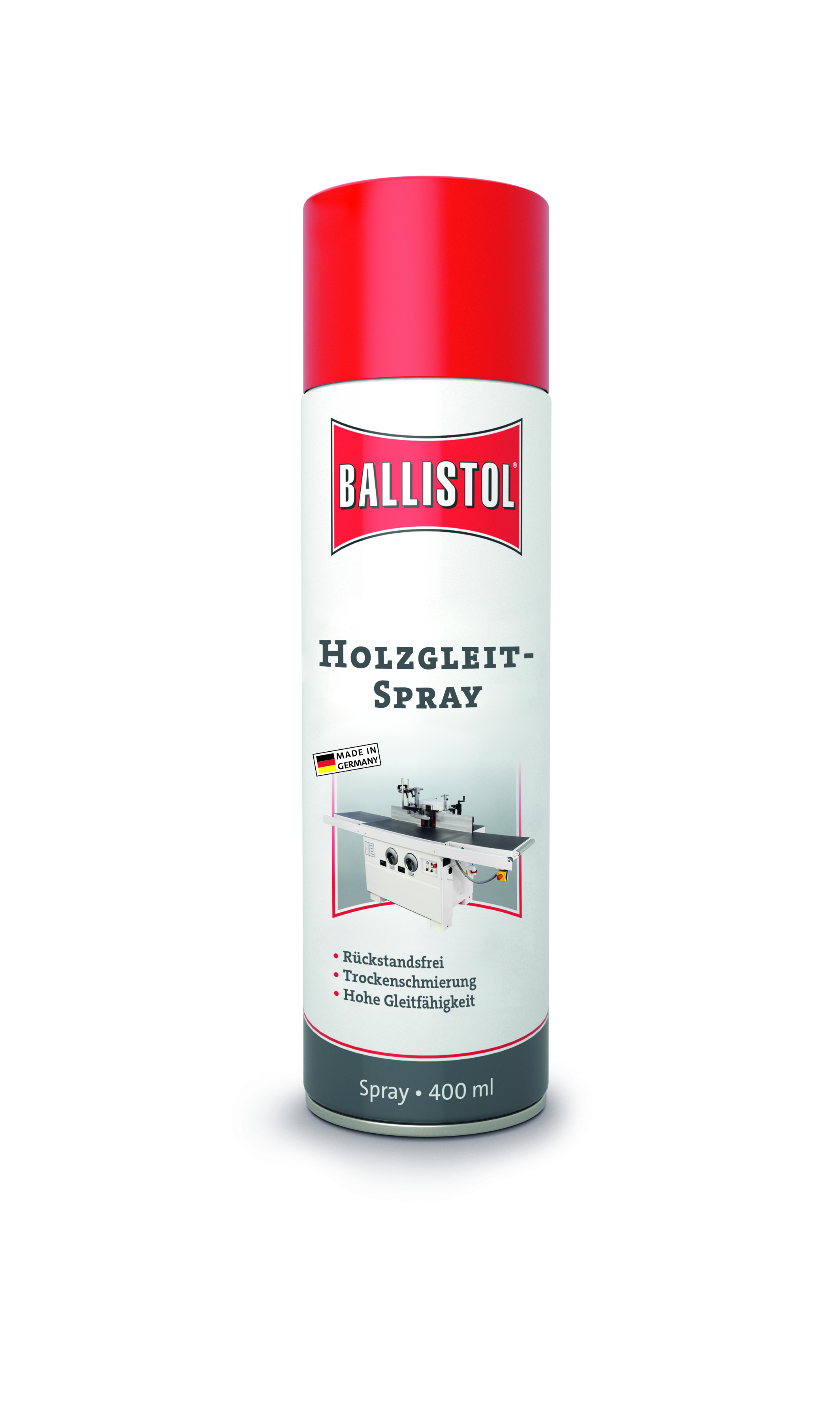 Ballistol Holzgleit-Spray Dose 400 ml