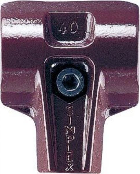 HALDER Schonhammergehäuse Simplex Temperguss 30 mm - bei HUG Technik ♡ HALDER Schonhammergehäuse Simplex Temperguss 30 mm - bei HUG Technik ♡