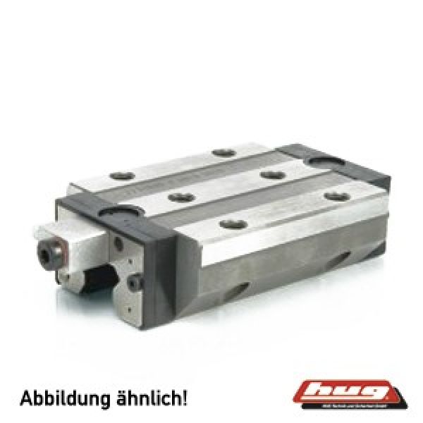 Führungswagen RWU25-E-L-G1-V3 von INA   40x70x107 mm - bei HUG Technik ✓