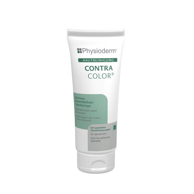 Physioderm® Handreiniger CONTRA COLOR® - erhältlich bei ♡ HUG Technik ✓