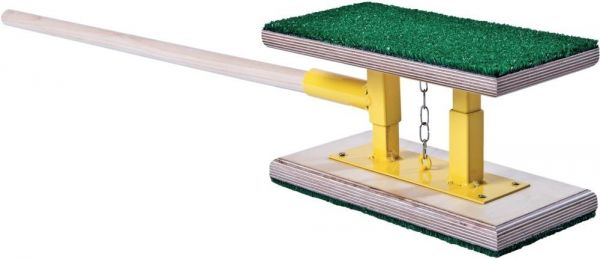 Pressen-Putz-Boy mit Stiel - bei HUG Technik ✭ Pressen-Putz-Boy mit Stiel - bei HUG Technik ✭