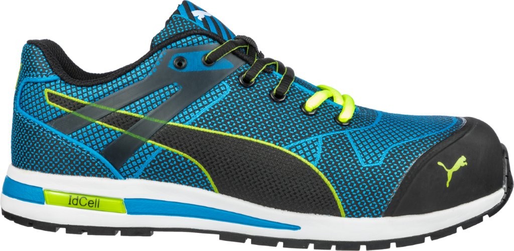 Albatros BLAZE KNIT Sicherheitshalbschuh vorne 2.