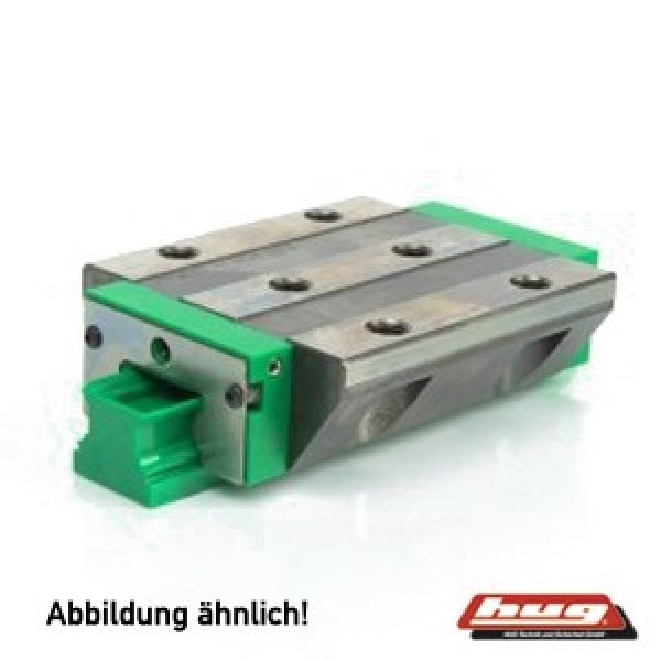 Führungswagen KWVE20-B-NL-G3-V1 von INA   22,5x63x88,9 mm - kommt direkt von HUG Technik 😊