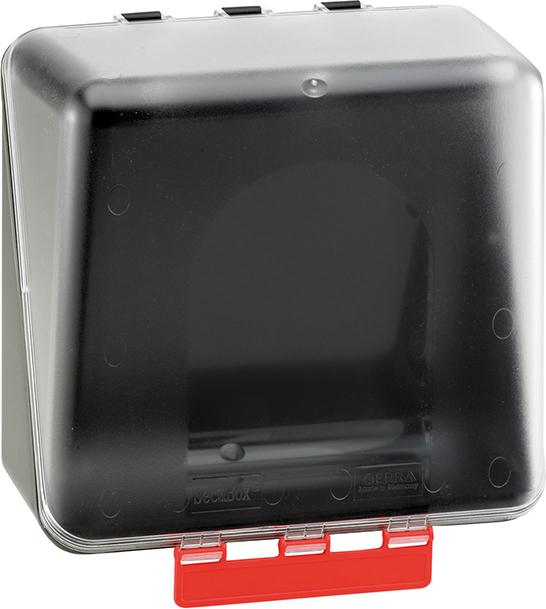 Aufbewahrungsbox SECU Box® - gibt’s bei ☆ HUG Technik ✓