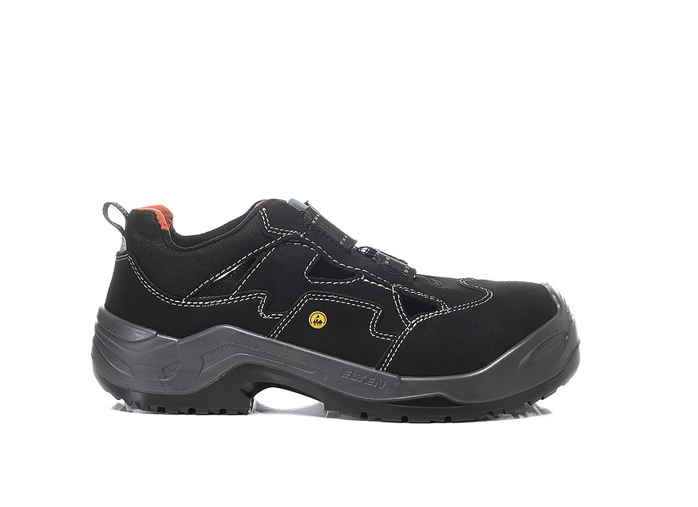 ELTEN® Sicherheitssandale SCOTT BOA® ESD S1P, 727651 - direkt von HUG Technik ✓