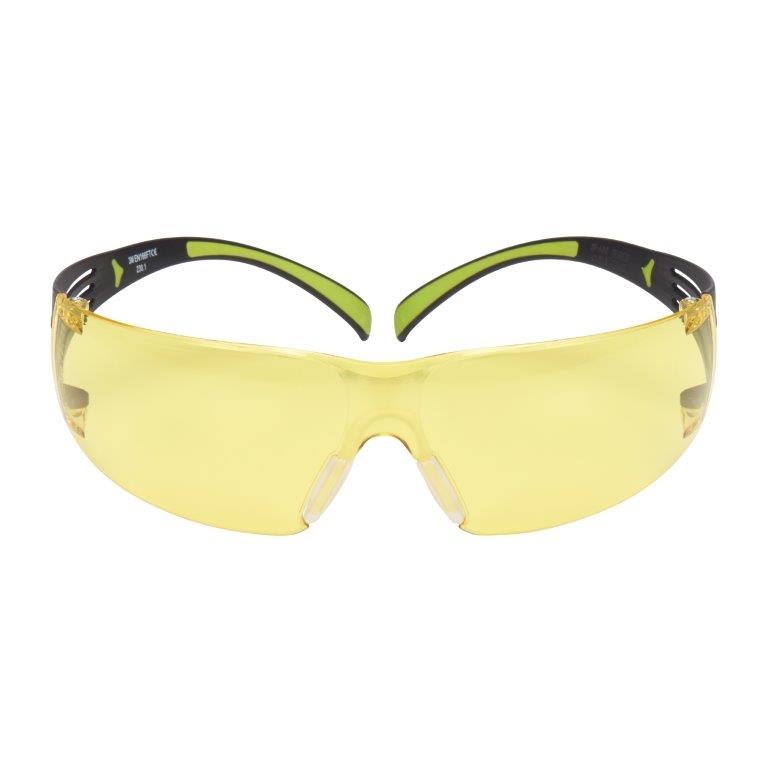 3M™ SecureFit™ 400 Schutzbrille, gelb, SF403AF - direkt von HUG Technik ✓