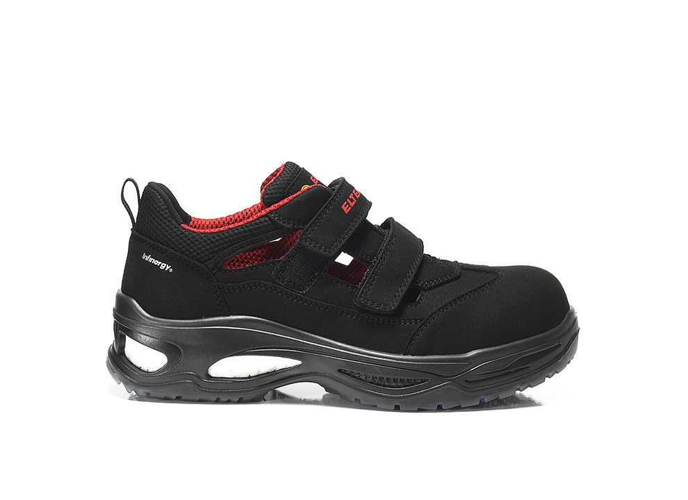 ELTEN® Sicherheitssandale OWEN black Easy ESD S1, 719470 - bei HUG Technik ✭