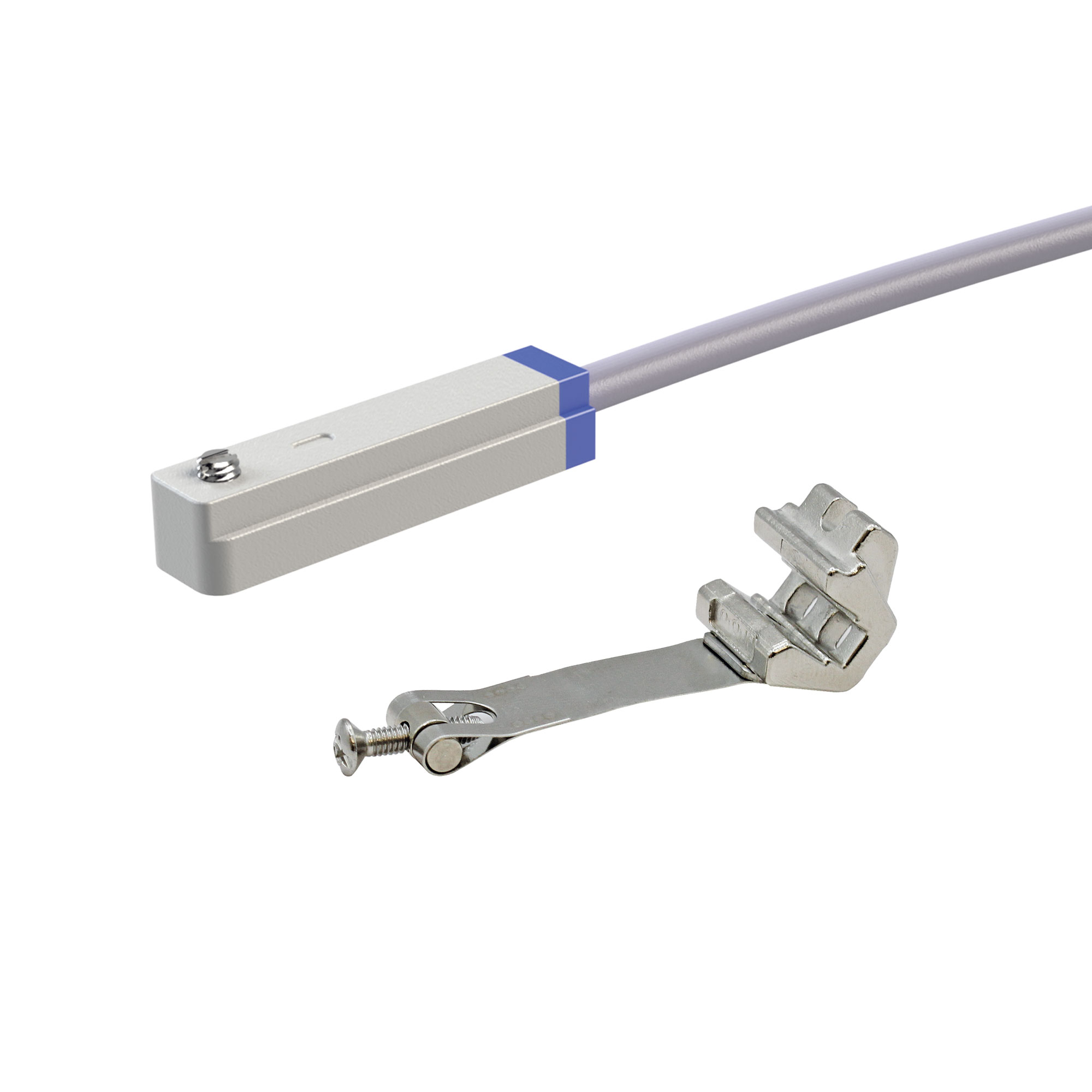Sensor »CS1« Rundzylinder»MI«/»MSI«, Kolben-Ø40, REED, 2-Draht,M8,NO - gibt’s bei HUG Technik ✓