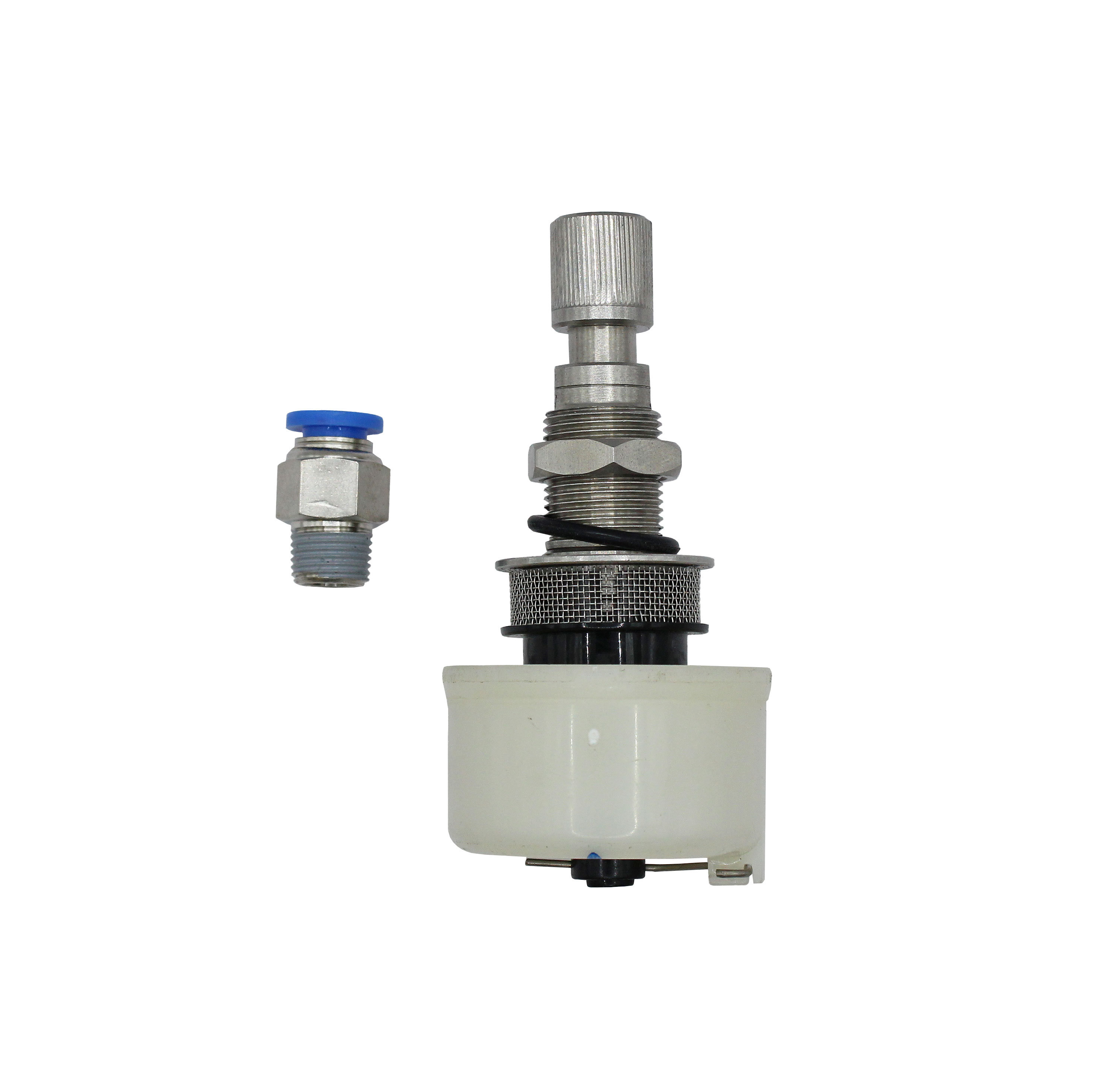 Automatisches Ablassventil, Vorfilter,Mikrofilter,G 1/4 - G 1 1/2 - erhältlich bei ❣ HUG Technik ✓