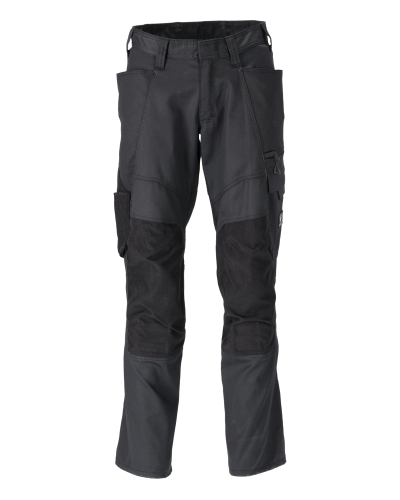 MASCOT® ACCELERATE Hose cotton+, leicht, mit Knietaschen - erhältlich bei HUG Technik ✓