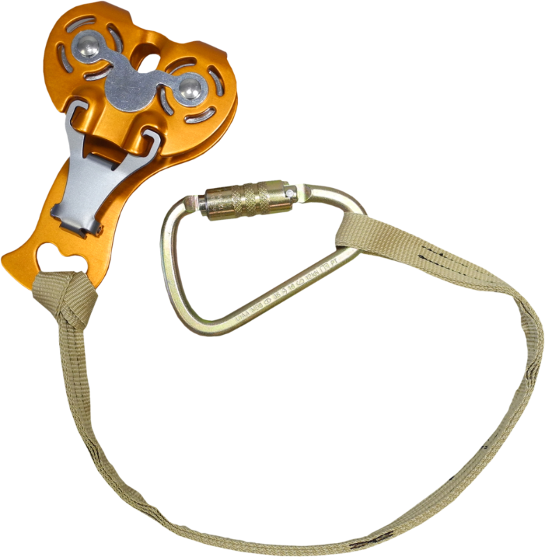 Sicherungsset Angled Descent Kit.