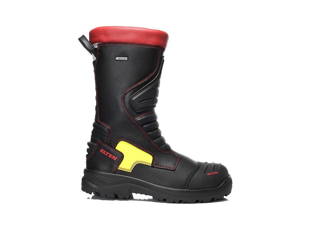 ELTEN® Feuerwehrstiefel (Form D) CRUZ GTX ESD F2A - bei HUG Technik ✓