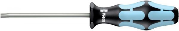 Wera® Schraubendreher für TORX® 3367 Edelstahl, TX 10 x 80mm - direkt von HUG Technik ✓ Wera® Schraubendreher für TORX® 3367 Edelstahl, TX 10 x 80mm - direkt von HUG Technik ✓