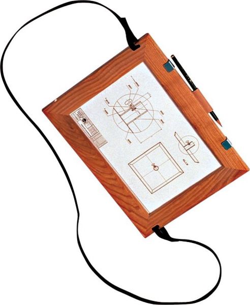 Nedo® Feldbuchrahmen A4 Holz - direkt von HUG Technik ✓ Nedo® Feldbuchrahmen A4 Holz - direkt von HUG Technik ✓