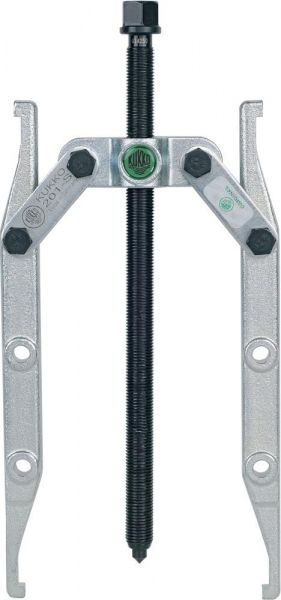 KUKKO® Lüfterrad-Abzieher 2-armig 200x200mm - bei HUG Technik ✭