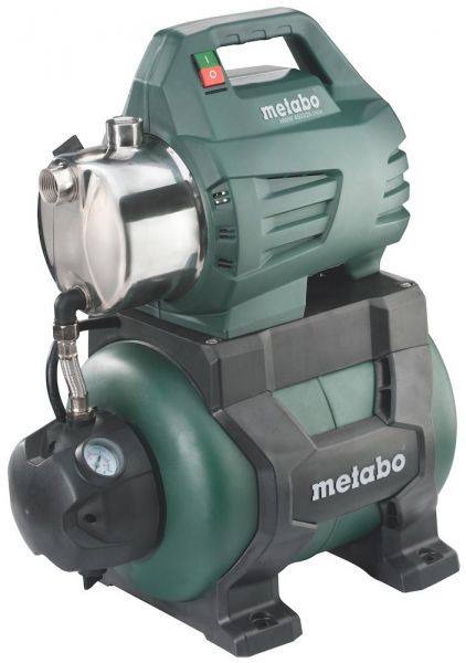 Metabo Hauswasserwerk HWW 4500/25 Inox - gibt’s bei HUG Technik ✓