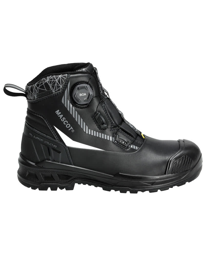 MASCOT® FOOTWEAR INDUSTRY Sicherheitsstiefel S7S BOA® Fit - erhältlich bei HUG Technik ✓