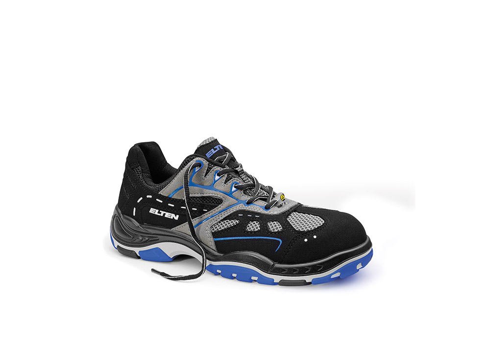 ELTEN® Sicherheitshalbschuh EASY blue ESD S1, 172178 - bei HUG Technik ✭
