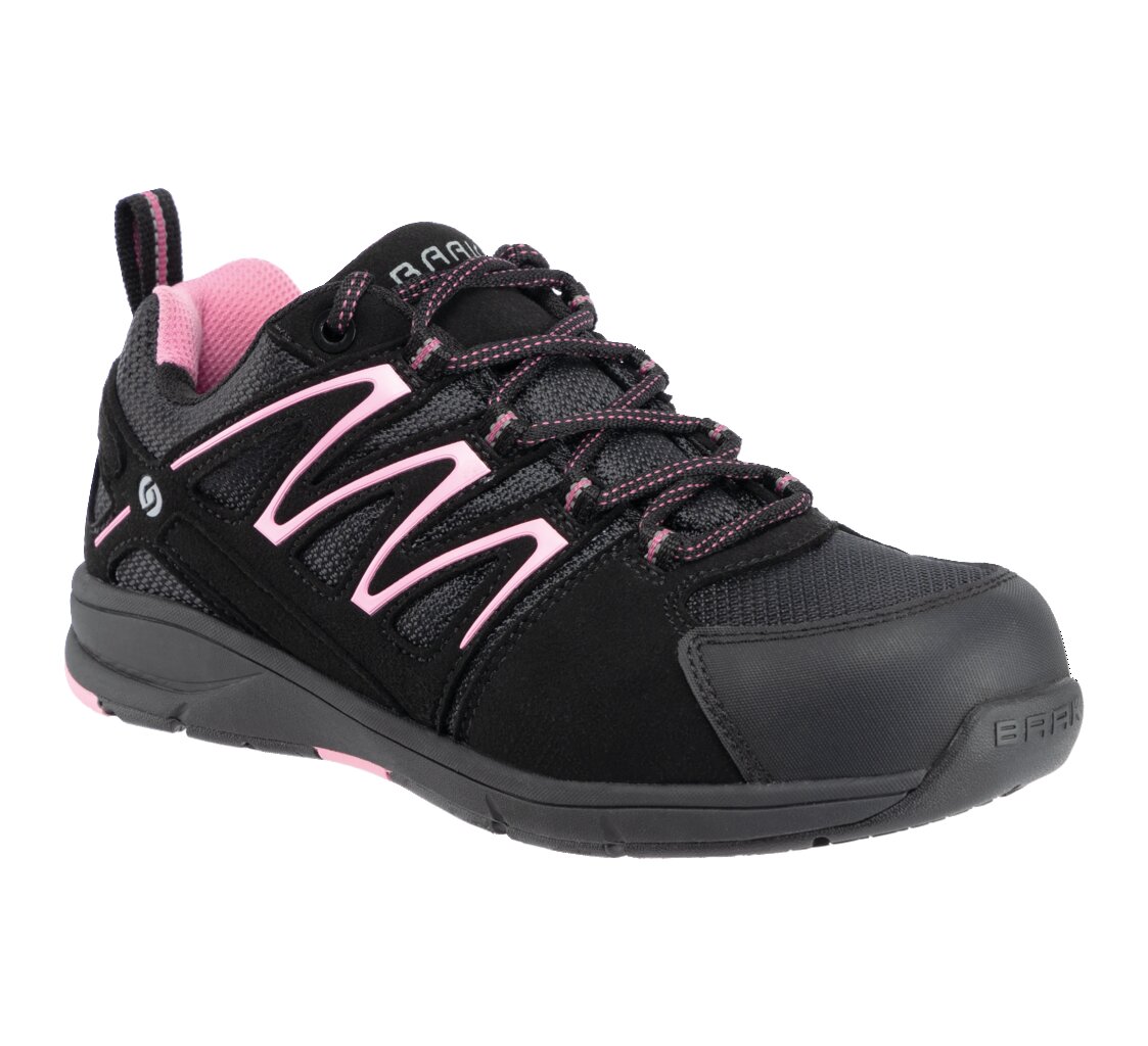 BAAK® Damenhalbschuh »Silvy2«  S1P SRC, schmal - direkt von HUG Technik ✓