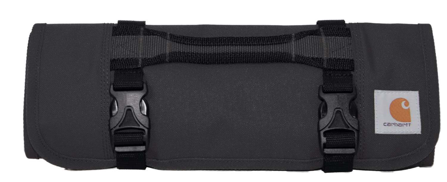carhartt® Herren-Tasche »18 POCKET UTILITY ROLL« - One Size, black - gibt’s bei HUG Technik ✓