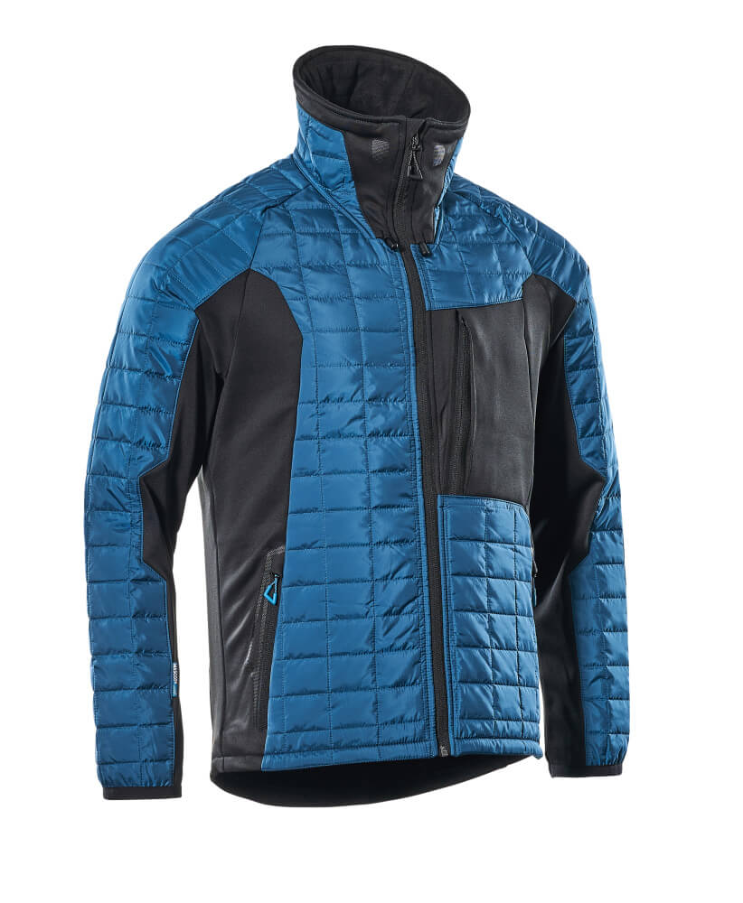MASCOT® ADVANCED Thermojacke  Gr. 2XL, dunkelpetroleum/schwarz - jetzt NEU  bei ✭ HUG Technik ✓