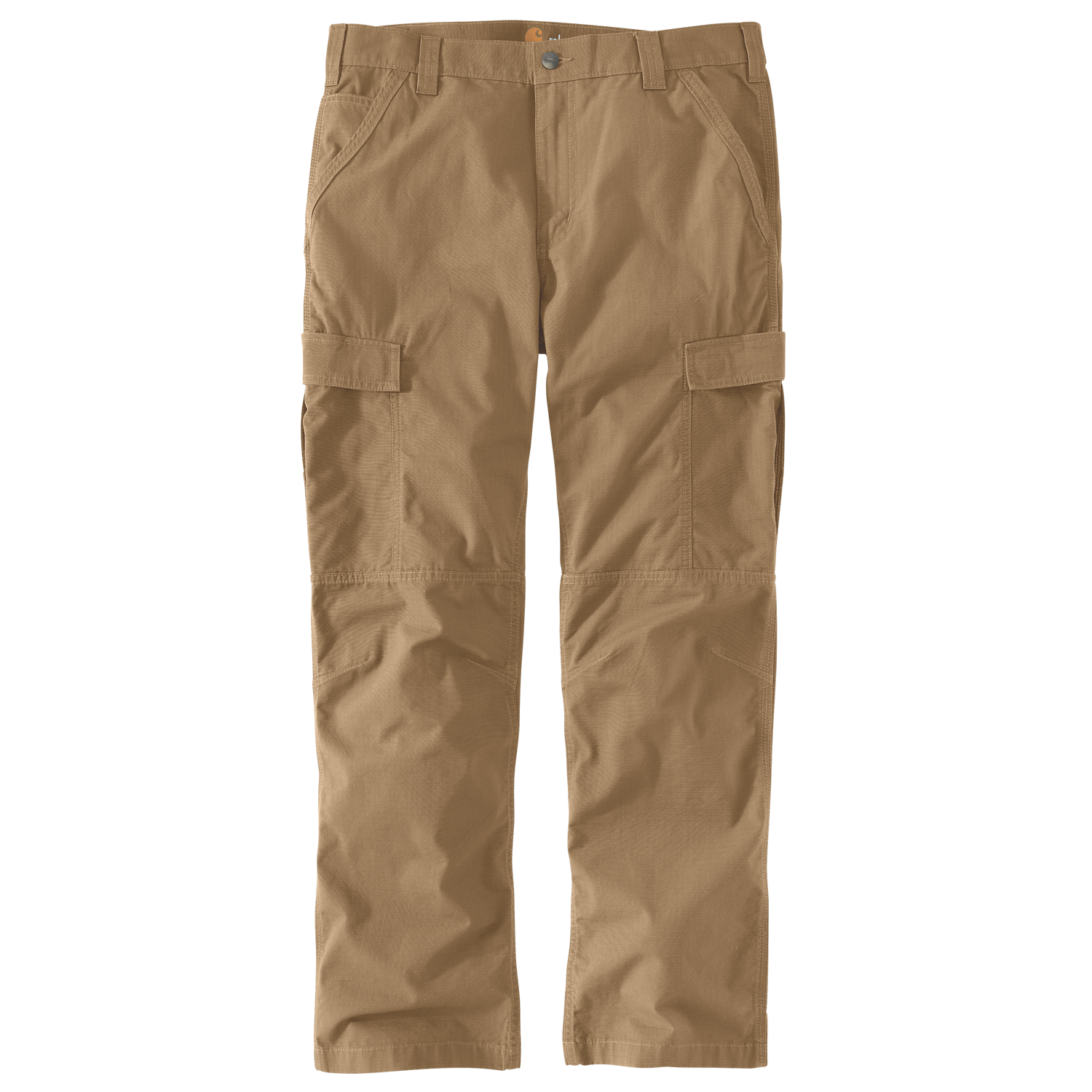 carhartt® Herren Cargo-Hose FORCE BROXTON CARGO PANT dark khaki 🖤 bei HUG Technik ✓