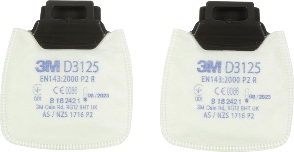 3M™ Secure Click™ Partikelfilter - bei HUG Technik ♡