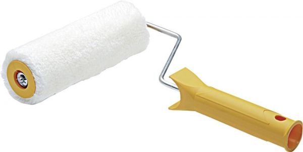 Nölle PROFI BRUSH Malerroller Feste Farbe 18cm mit Bügel - kommt direkt von HUG Technik 😊