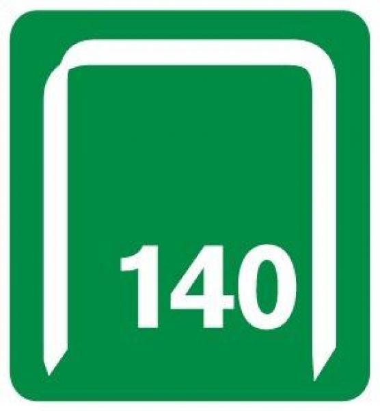 Rapid® Heftklammer 140/06, 2000 Stück - kommt direkt von HUG Technik 😊 Rapid® Heftklammer 140/06, 2000 Stück - kommt direkt von HUG Technik 😊