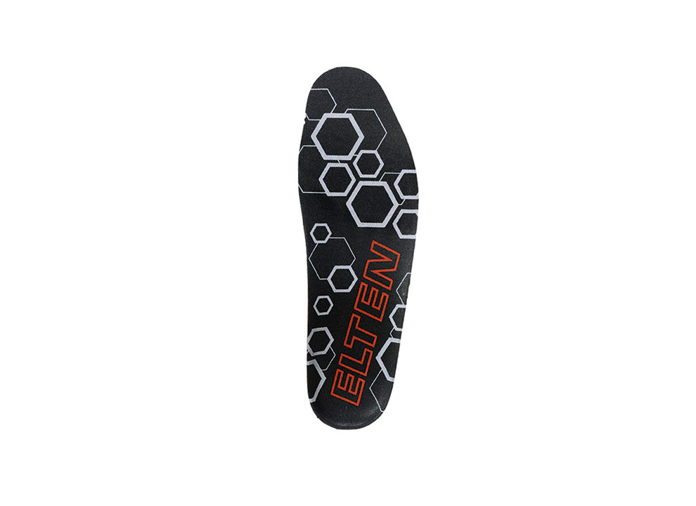 ELTEN® Einlegesohle ESD Sportive black Sole, 204094 - gibt’s bei HUG Technik ✓