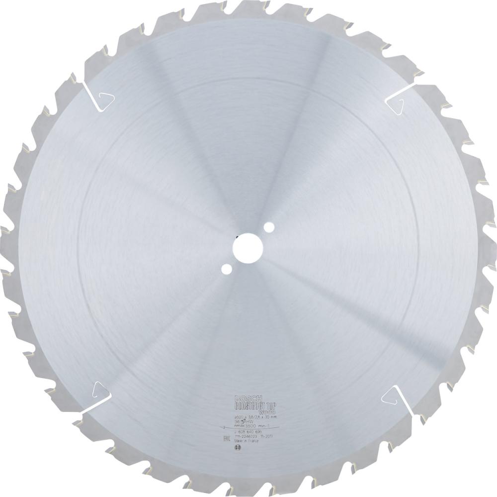 Kreissägeblatt HW optili 500x30 36 FWF       Bosch - erhältlich bei ♡ HUG Technik ✓