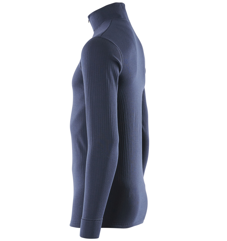 MASCOT® CROSSOVER Funktionsunterhemd »Ludvika« Gr. 2XL, marine - erhältlich bei ♡ HUG Technik ✓