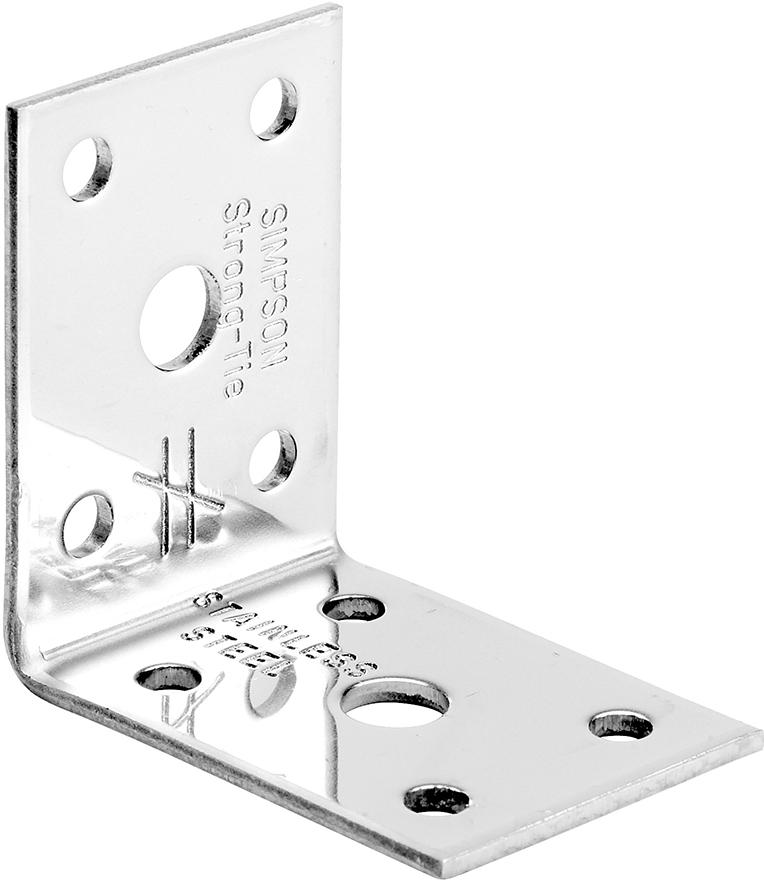Simpson Strong-Tie® Winkelverbinder AC35350 50 x 50 x 35 mm - gibt’s bei ☆ HUG Technik ✓