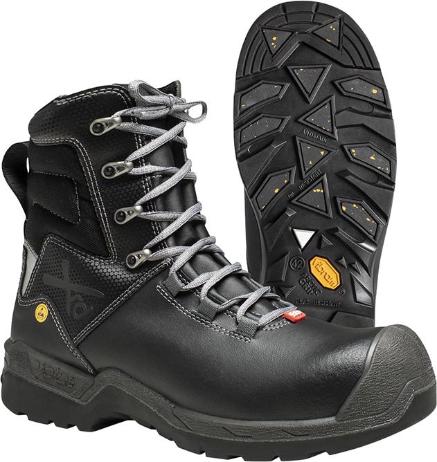 JALAS® Winterstiefel 1368 Heavy Duty, S3, SRC, HRO, CI, HI, ESD - gibt’s bei HUG Technik ✓