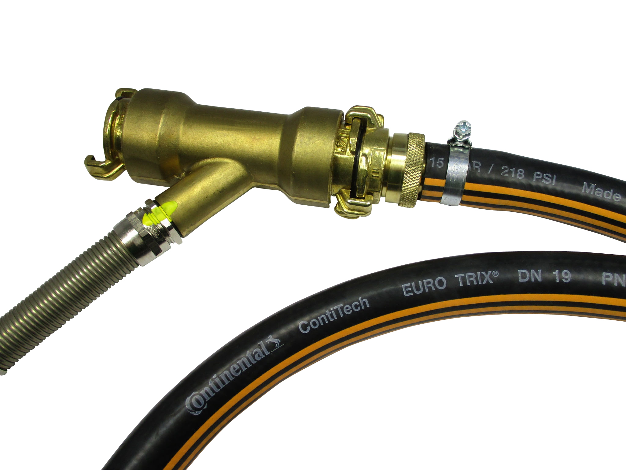 ABL/BWL Euro Trix® (inkl. Heizkabel) - direkt bei HUG Technik ✓