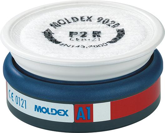 MOLDEX Filter 9000er vormontiert - erhältlich bei ♡ HUG Technik ✓
