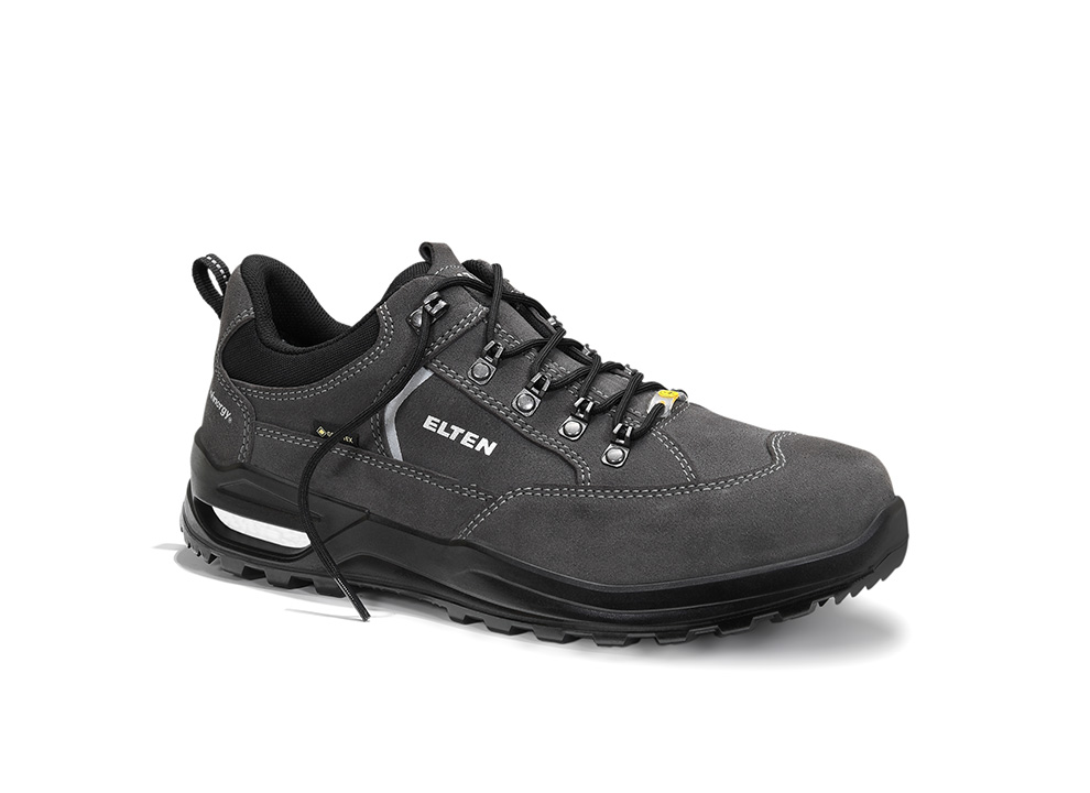 ELTEN® Berufshalbschuh RONAN XXF GTX dark grey Low ESD O2 WR CI