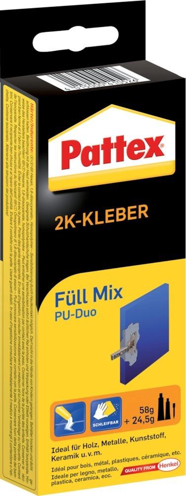 Pattex® Füll Mix 82,5g (F) - bei HUG Technik ✓