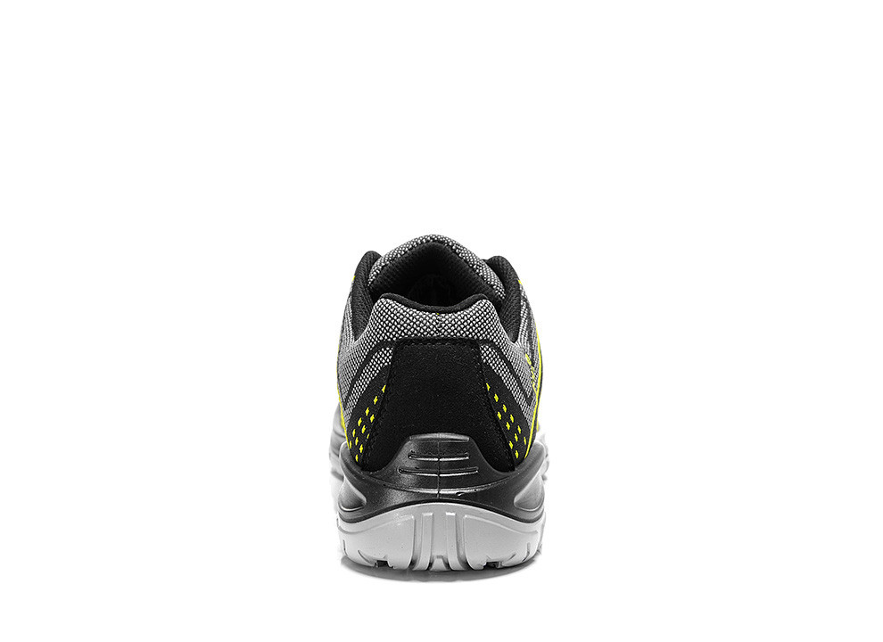 JORI Sicherheitshalbschuh, FLEX green Low ESD S1P, 12511 - bei HUG Technik ☆