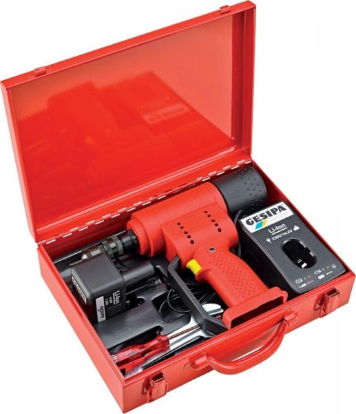 GESIPA® Akku Blindnietmuttergerät FireBird - bei HUG Technik ✭ GESIPA® Akku Blindnietmuttergerät FireBird - bei HUG Technik ✭