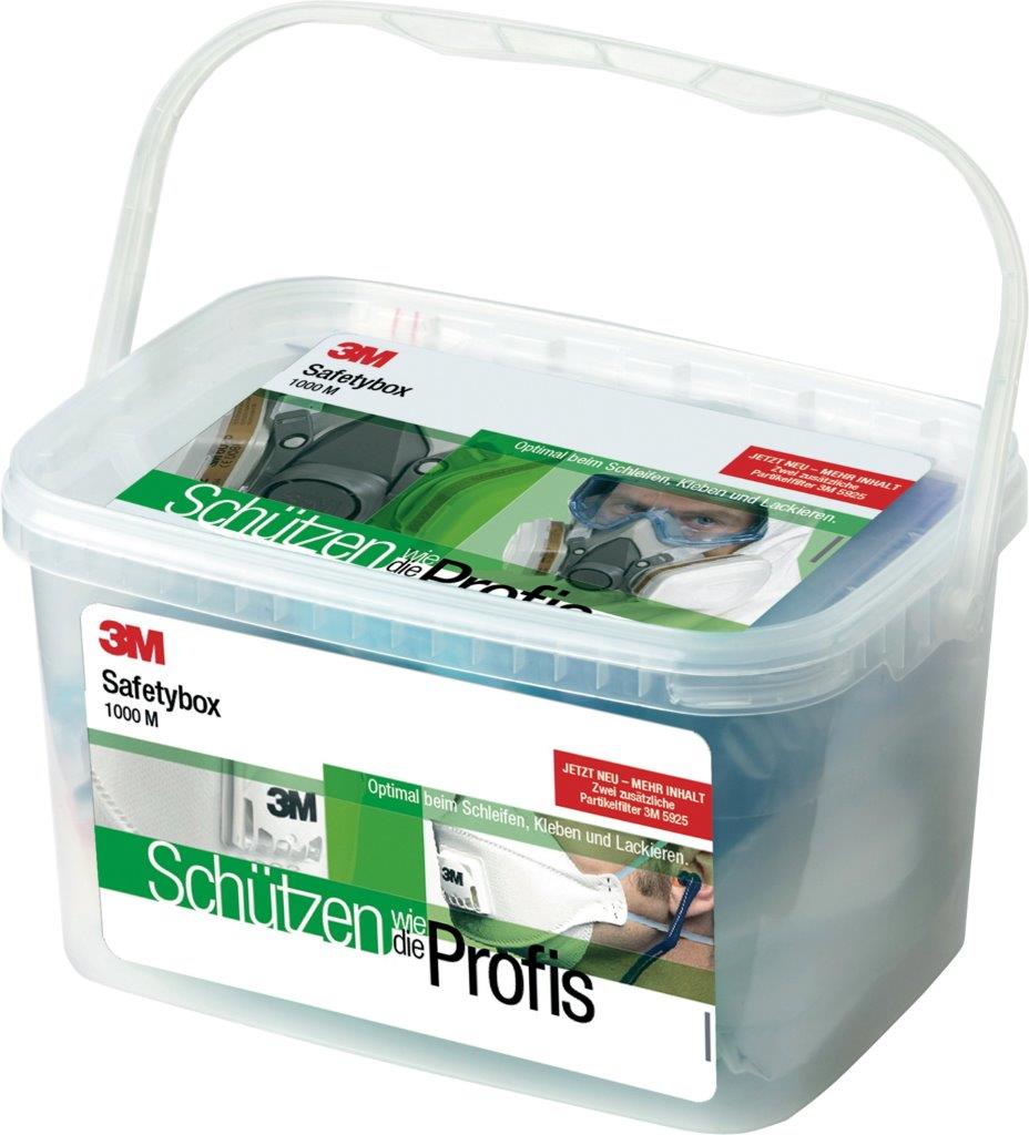 3M™ Safety Box 1000M - erhältlich bei ♡ HUG Technik ✓