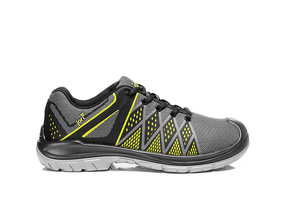 JORI Sicherheitshalbschuh, FLEX green Low ESD S1P, 12511 - bei HUG Technik ☆