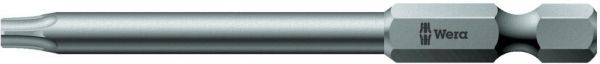 Wera® Bit 1/4" DIN 3126 E6,3 T 6x 50mm zähhart - bei HUG Technik ♡