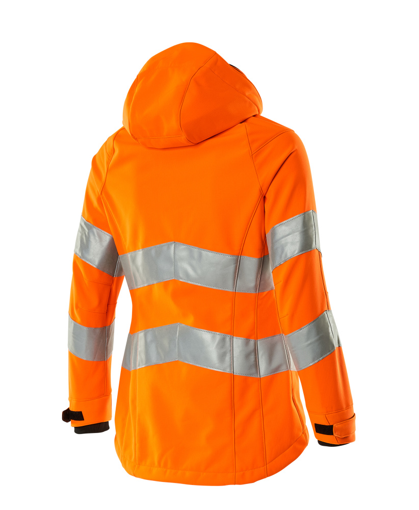 MASCOT® SAFE SUPREME Soft Shell Jacke  Gr. 2XL, hi-vis orange - erhältlich bei ✭ HUG Technik ✓